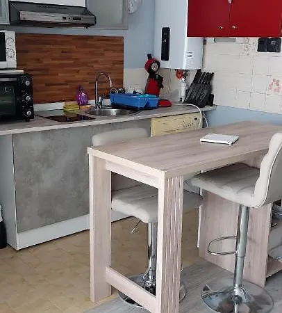 Cap D'agde Pinede Apartamento Agde