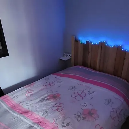 Cap D'agde Pinede Apartamento *