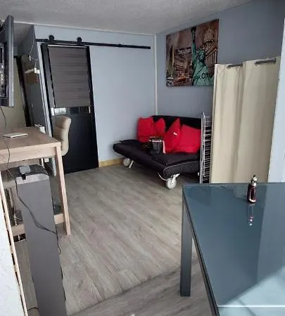Cap D'agde Pinede Apartamento *