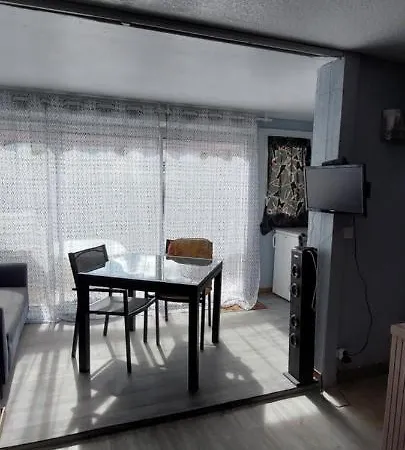 Cap D'agde Pinede Apartamento *