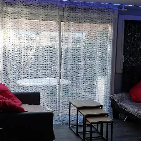 Cap D'agde Pinede Apartamento *